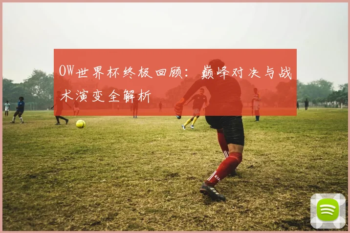 OW世界杯终极回顾:巅峰对决与战术演变全解析