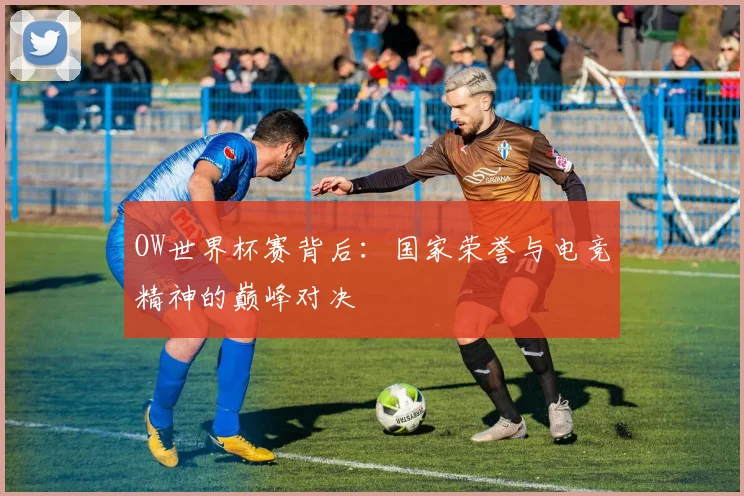OW世界杯赛背后:国家荣誉与电竞精神的巅峰对决