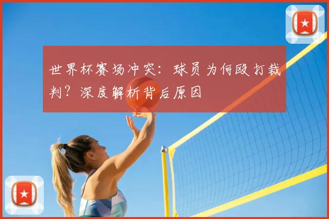 世界杯赛场冲突:球员为何殴打裁判?深度解析背后原因