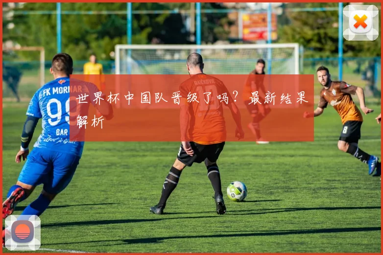 世界杯中国队晋级了吗？最新结果解析